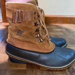 SOREL waterproof boots✨✨